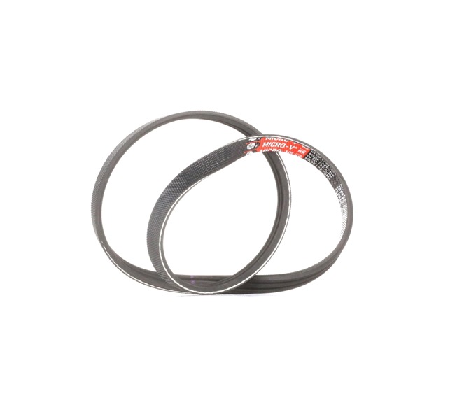 GATES Keilrippenriemen & Keilrippenriemensatz 3PK668