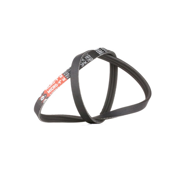 GATES Correia do alternador 3PK763