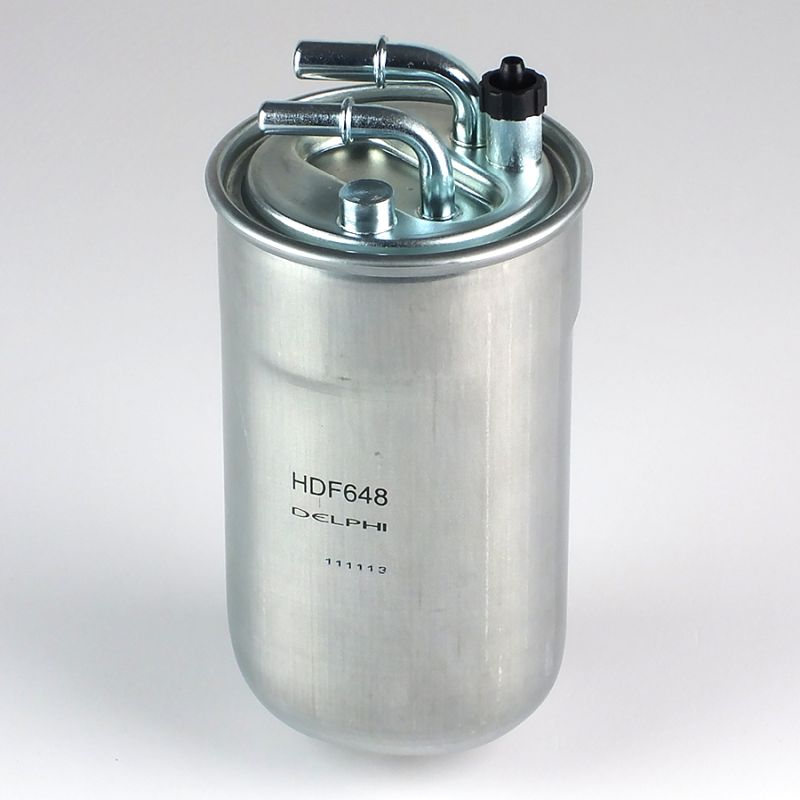 bestellen Kraftstofffilter - DELPHI (HDF648)