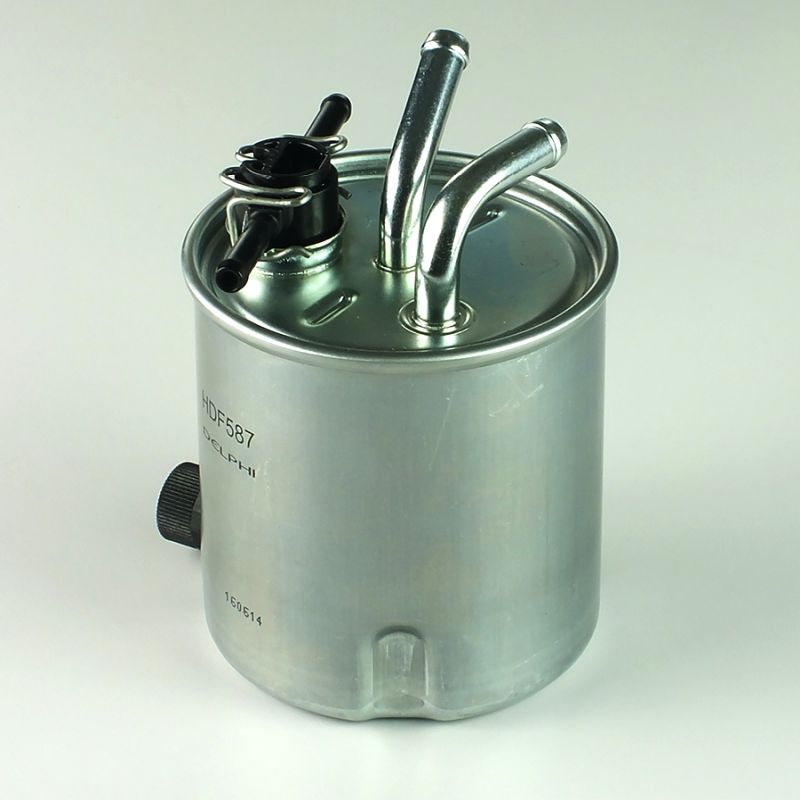 comprar Filtro combustible - DELPHI (HDF587)