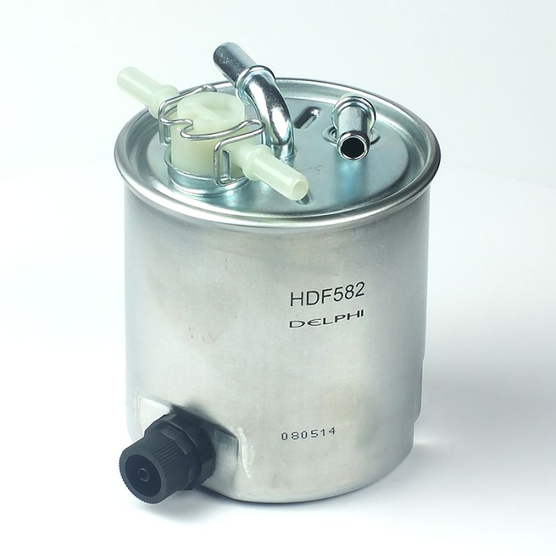 MURANO Drivstoffilter HDF582 DELPHI