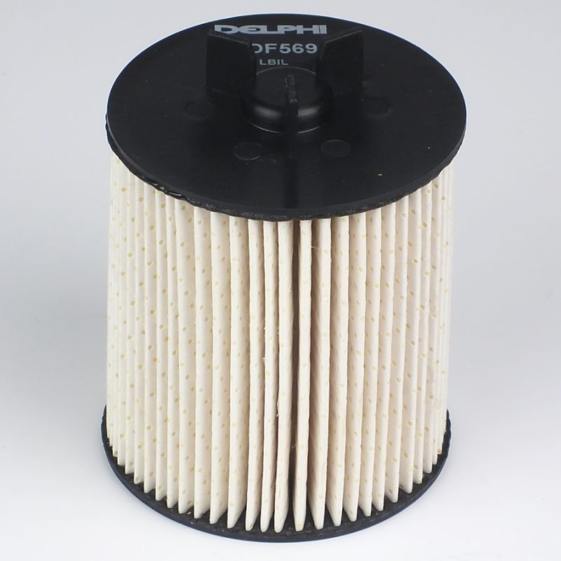 OEM 8Z0198567 DELPHI Polttoainesuodatin HDF569 varten VW, AUDI, SKODA, SEAT, CUPRA