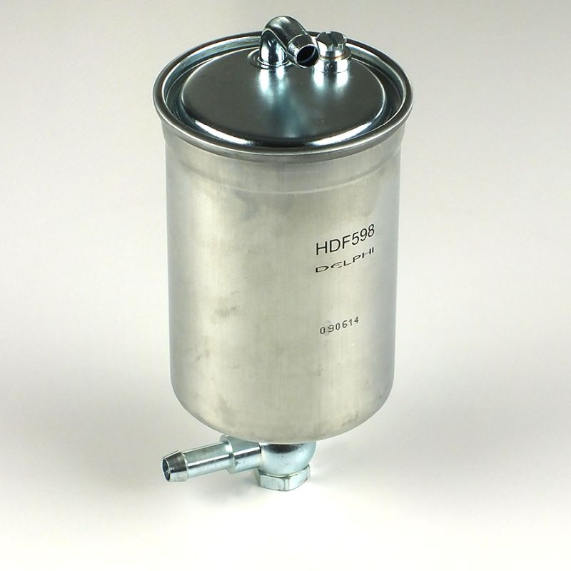 comprar Filtro combustible - DELPHI (HDF598)