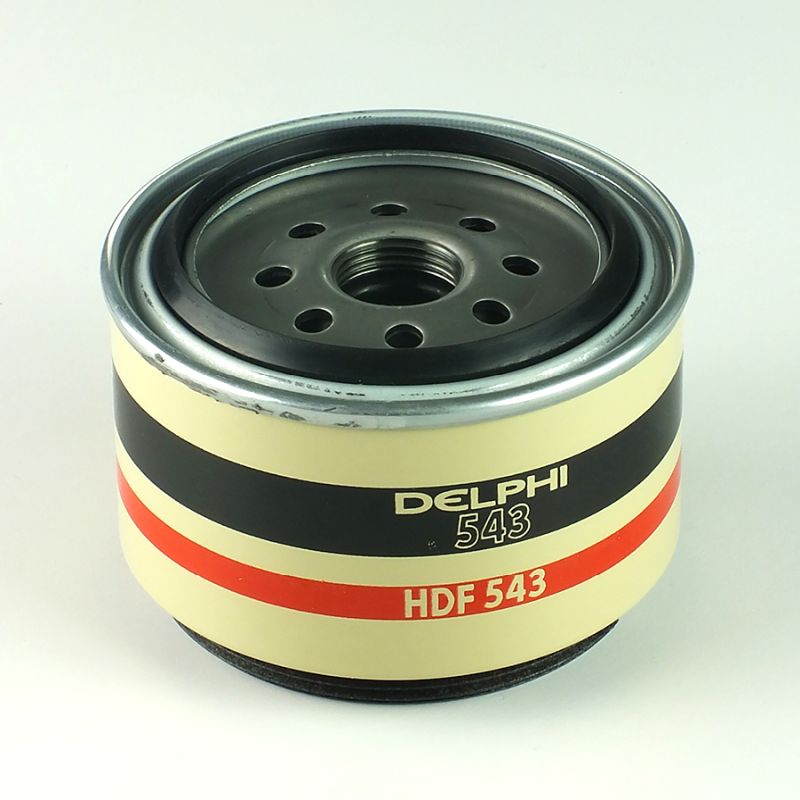 OEM 4798166 DELPHI Polttoainesuodatin HDF543 varten JEEP, CHRYSLER, ALFA ROMEO, DODGE