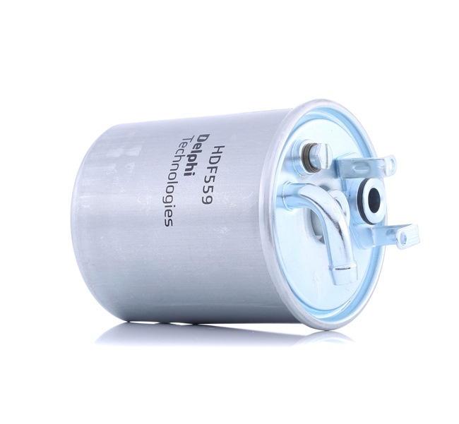 OEM 6110920101 DELPHI Fuel filter HDF559 for MERCEDES-BENZ, MAZDA, SMART