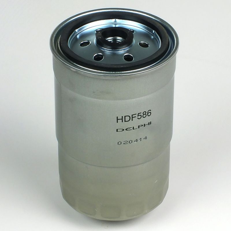 OEM 3B0127400 DELPHI Polttoainesuodatin HDF586 varten VW, AUDI, SKODA, SEAT