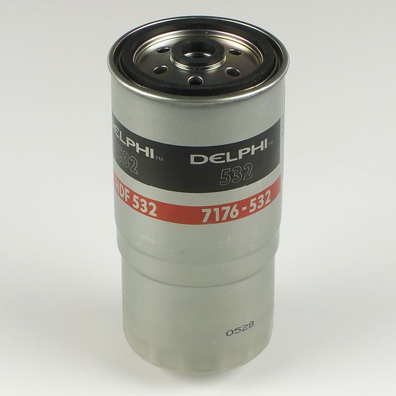 OEM 9951033 DELPHI Filtro carburante HDF532 per FIAT, ALFA ROMEO, LANCIA, DACIA, CHRYSLER