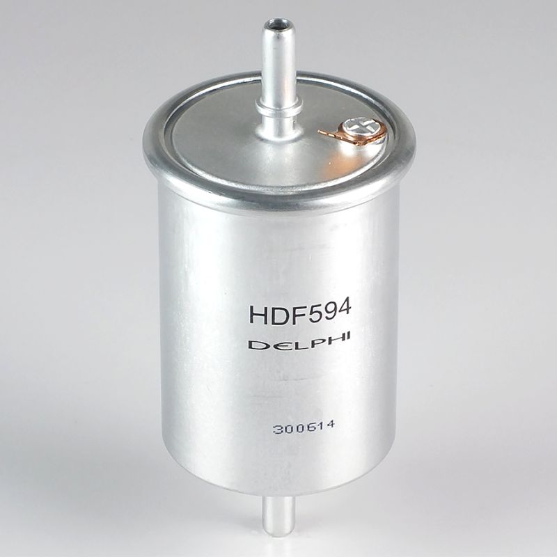DELPHI Filtro de combustível HDF594