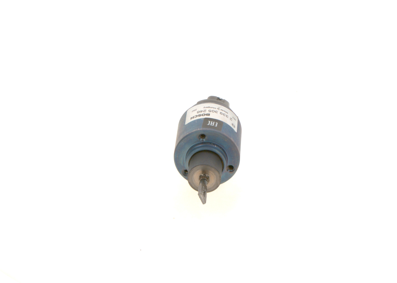 BOSCH Interruptor electromagnético, motor de arranque (2 339 305 246) para MERCEDES-BENZ GLA (X156) GLA 200 CDI 4-matic (156.902) (100 KW / 136 CV / de 2013)