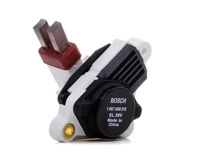 OEM 1180441 BOSCH Jänniteensäädin 1 987 AN0 215 varten
