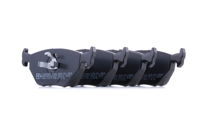OEM 34211160533 ZIMMERMANN  Bremsbeläge 20180.170.1 für BMW, MINI, SAAB, MG, ROVER