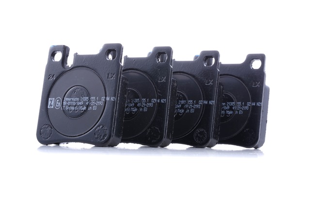 OEM 0034203020 ZIMMERMANN Kit pastiglie freni 21305.155.1 per MERCEDES-BENZ, CHRYSLER