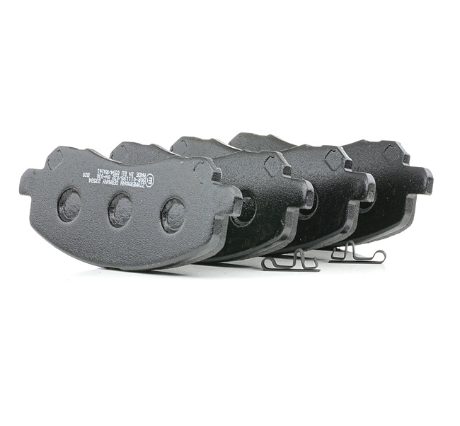 OEM V1010494AA ZIMMERMANN Kit pastiglie freni 23584.160.1 per CITROЁN, JEEP, MITSUBISHI, CHRYSLER, DODGE