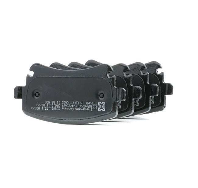 OEM 4B3698451A ZIMMERMANN Bremseklosser 23882.175.1 for VW, AUDI, SKODA, SEAT