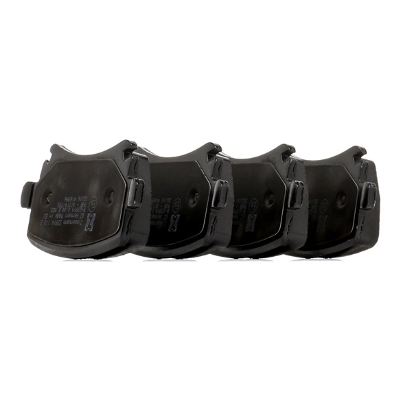 OEM 1K0698451F ZIMMERMANN Bremseklosser 23914.170.2 for VW, AUDI, FORD, SKODA, HONDA