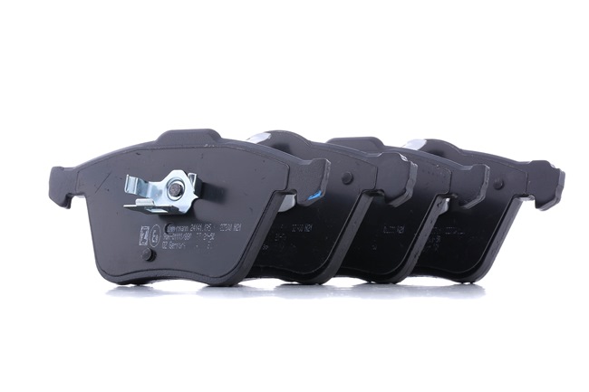 OEM 274331 ZIMMERMANN Brake pad set 24141.195.1 for VOLVO, SATURN