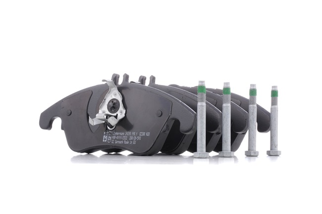OEM 0054201020 ZIMMERMANN Kit pastiglie freni 24310.190.1 per MERCEDES-BENZ, SMART