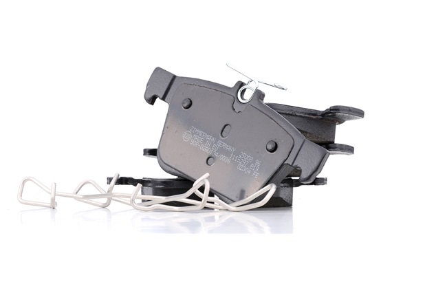 OEM 5Q0698451Q ZIMMERMANN Kit pastiglie freni 25008.165.1 per VOLKSWAGEN, AUDI, SEAT, SKODA