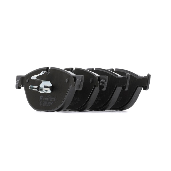 OEM 34116851269 ZIMMERMANN Jarrupalat, levyjarru 25045.200.1 varten BMW, MINI