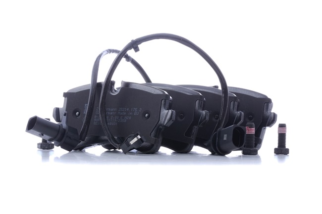OEM 4H0698451L ZIMMERMANN Bromsbelägg 25214.175.2 för VW, AUDI, SKODA, SEAT, PORSCHE