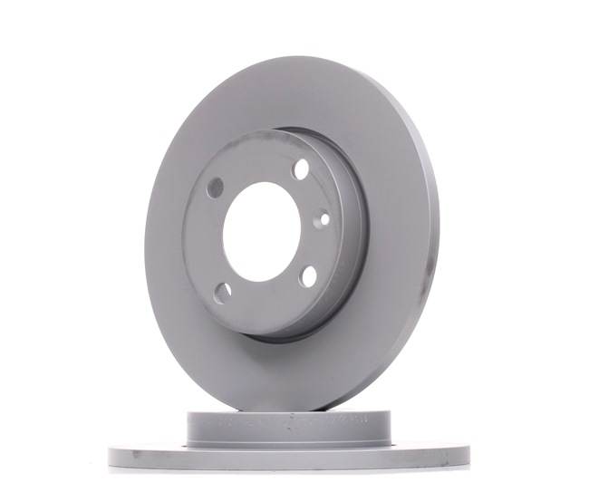 ZIMMERMANN Disco freno (600.1158.20) per VW GOLF III Variant (1H5) 1.8 (55 KW / 75 CV / dal 1993)