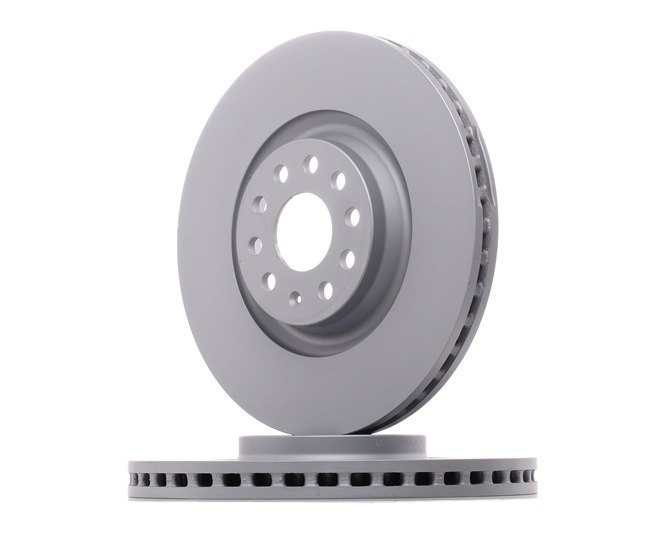 OEM 8S0615301 ZIMMERMANN Disco freno 600.3243.20 per VOLKSWAGEN, AUDI, FORD, SEAT, SKODA