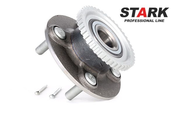 OEM 432024M000 STARK Pyöränlaakerisarja SKWB-0180388 varten NISSAN
