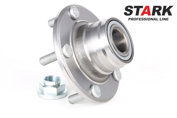 Wiellagerset (SKWB-0180396) van STARK Voor MITSUBISHI SPACE RUNNER (N6_W) 2.0 (N63W) (100 KW / 136 PK / Van 1999)