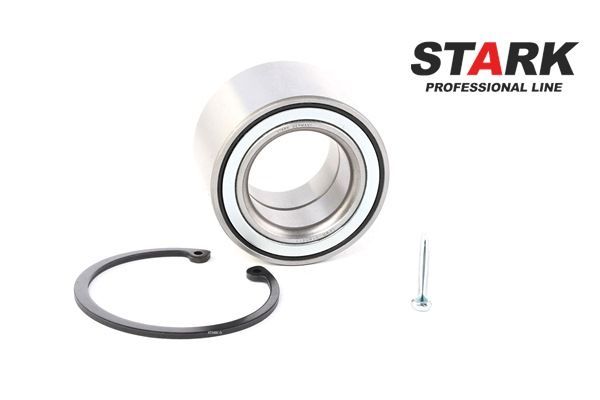 STARK Radlagersatz (SKWB-0180417) für MITSUBISHI Lancer V Limousine (CB_A, CD_A, CE_A) EVO II (CE9A) (192 KW / 261 PS / ab 1994)