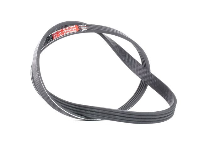 OEM 9008091212 GATES Kilerem 4PK878 med TOYOTA, KIA, HYUNDAI, HONDA, LEXUS
