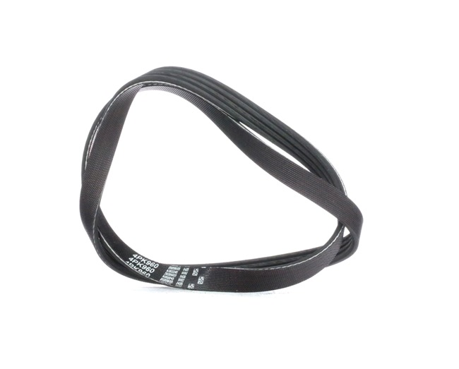 OEM 12576447 GATES Correa trapecial poli V 4PK960 para PEUGEOT, OPEL, NISSAN, TOYOTA, FIAT