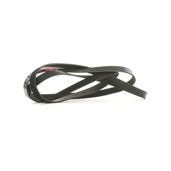 Multiriem (6PK2680) van GATES Voor AUDI A8 (4D2, 4D8) 3.7 quattro (169 KW / 230 PK / Van 1995)
