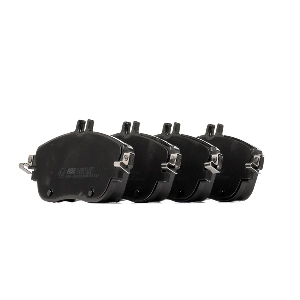OEM 0084200620 ABE  Bremsbeläge C1M060ABE für MERCEDES-BENZ