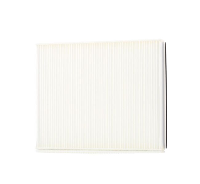 VW TOUAREG 2016 Pollen filter CCF0021