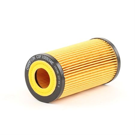 CHAMPION Filtro de aceite (COF100534E) para AUDI A3 Limousine (8YS) RS3 quattro (294 KW / 400 CV / de 2021)