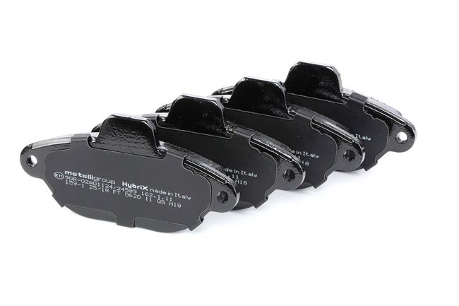 OEM 77362267 CIFAM Jarrupalat, levyjarru 822-159-1 varten FIAT, CHRYSLER, ALFA ROMEO, LANCIA, FERRARI