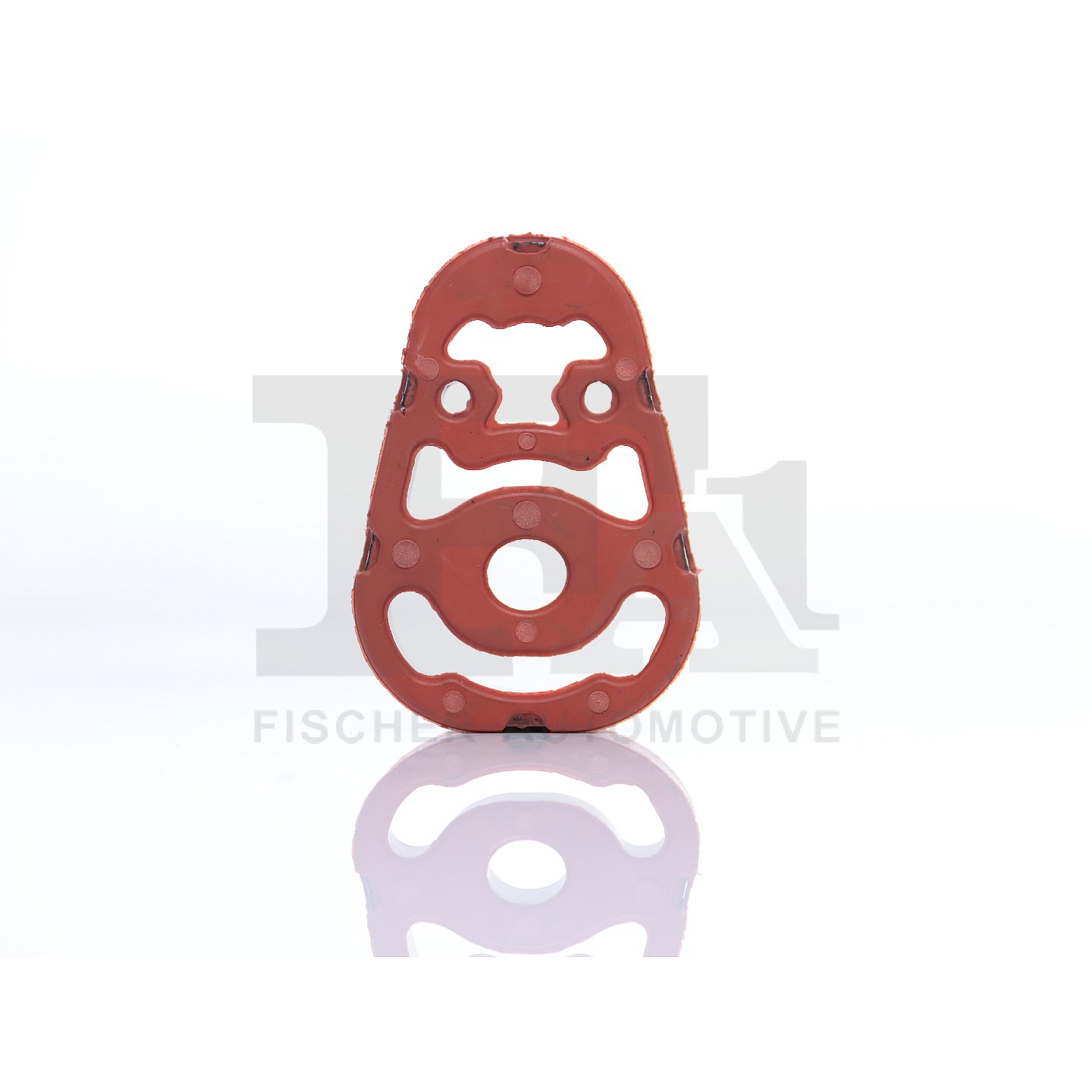 FA1 Soporte de tubo de escape (123-942) para SAAB 9-3 Ranchera familiar (YS3F) 1.9 TTiD (96 KW / 130 CV / de 2007)