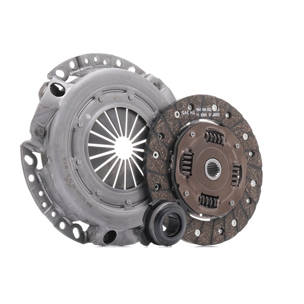 OEM 205112 SACHS  Kupplungssatz 3000 561 001 für VW, BMW, PEUGEOT, CITROЁN