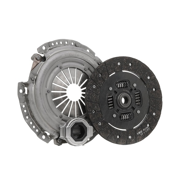 Koppelingsset (3000 589 001) van SACHS Voor NISSAN Sunny III Hatchback (N14) 2.0 GTI 16V (105 KW / 143 PK / Van 1990)