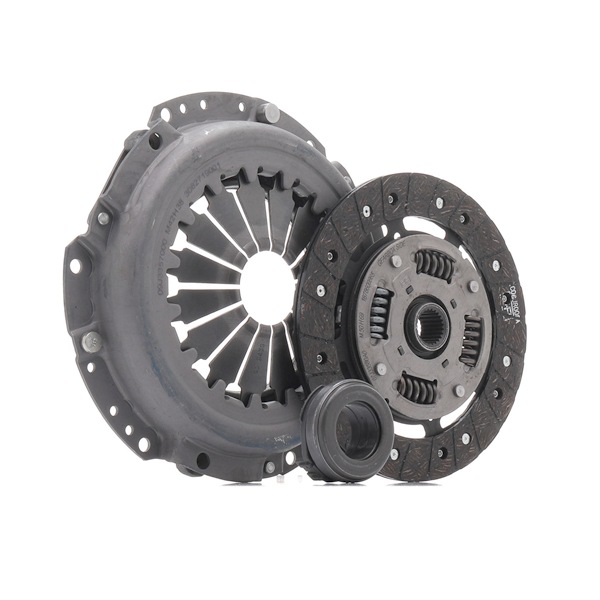 Kit de embraiagem 3000 607 001 SACHS