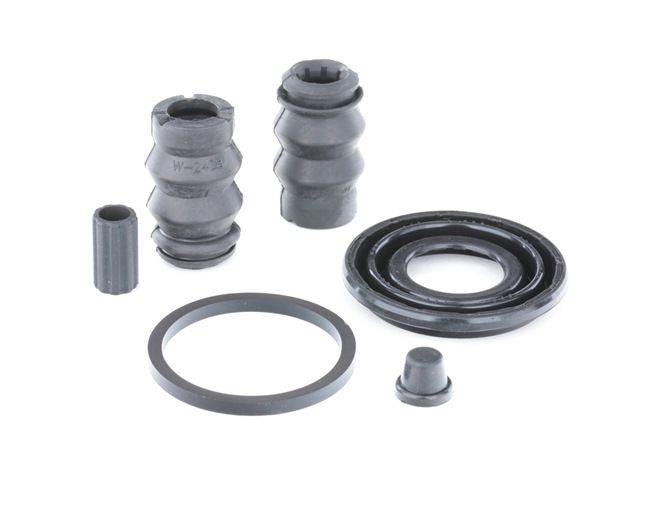 FRENKIT Kit di revisione della pinza freno (238057) per JAGUAR X-Type Sedan (X400) 2.0 D (96 KW / 130 CV / dal 2003)
