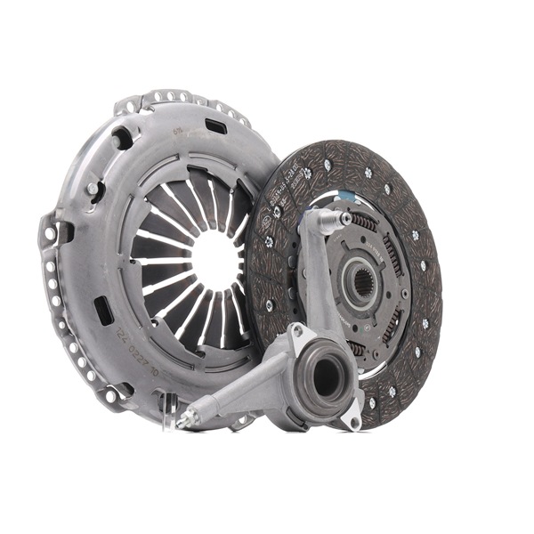 Koppelingsset (3000 990 020) van SACHS Voor VW Transporter IV Bus (70B, 70C, 7DB, 7DK, 70J, 70K, 7DC, 7DJ) 2.5 TDI (111 KW / 151 PK / Van 1998)