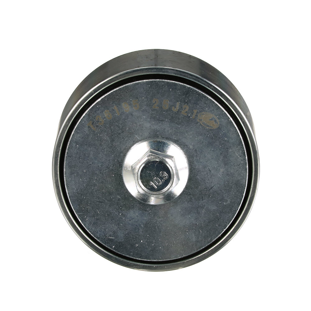 OEM 99469677 GATES Deflection / Guide Pulley, v-ribbed belt T36195 for IVECO