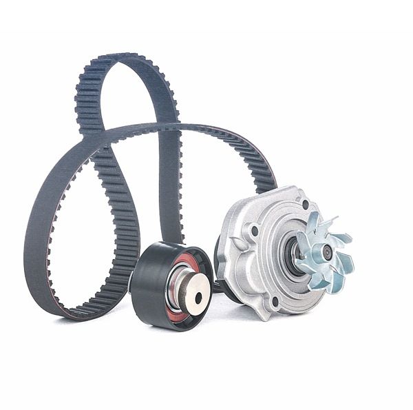 OEM 55198547 GRAF Registerreimsett med vannpumpe KP866-2 for FIAT, JEEP, ALFA ROMEO, CHRYSLER, DODGE