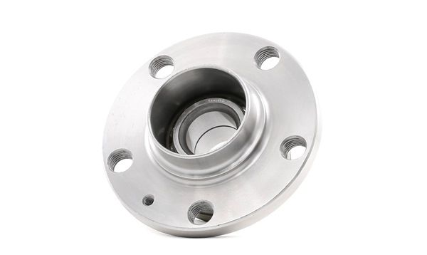 KAMOKA Juego de cojinete de rueda (5500023) para SKODA Fabia II Combi (545) 1.6 (77 KW / 105 CV / de 2007)
