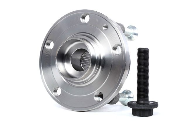 OEM 1K0407621C KAMOKA Hjullager 5500069 for VW, AUDI, SKODA, PORSCHE, SEAT