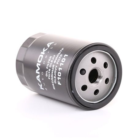 Oil filter F101101 from KAMOKA