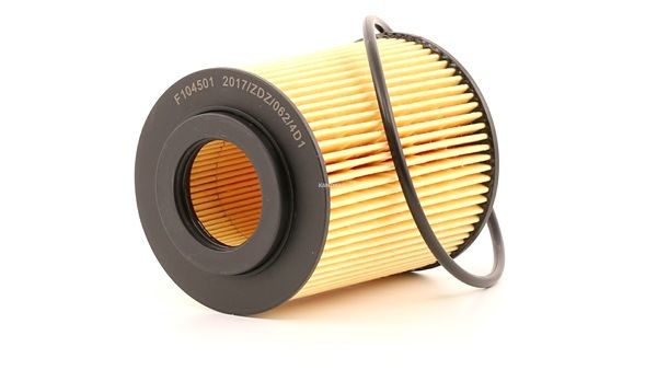 OEM 15430PLZD00 KAMOKA Oljefilter F104501 for OPEL, HONDA, VAUXHALL, ACURA