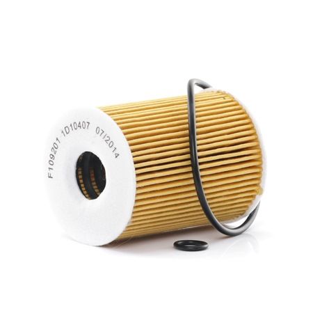OEM 96440302 KAMOKA Oljefilter F109201 for OPEL, CHEVROLET, CHRYSLER, DAEWOO, GMC