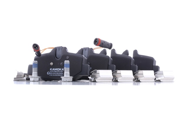 OEM A0014211010 KAMOKA Pastilhas de travão JQ1012988 para MERCEDES-BENZ